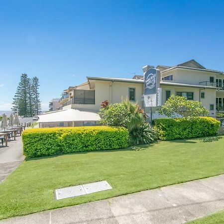 Yamba Beach Motel Zewnętrze zdjęcie
