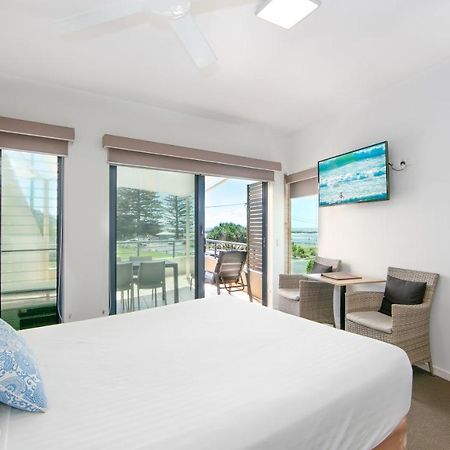Yamba Beach Motel Zewnętrze zdjęcie