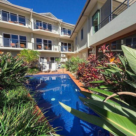 Yamba Beach Motel Zewnętrze zdjęcie