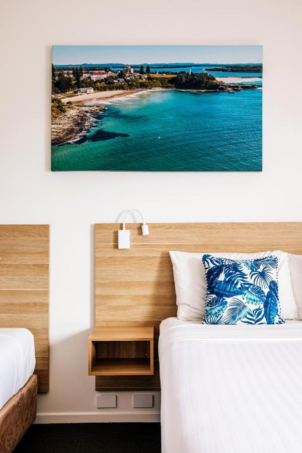 Yamba Beach Motel Zewnętrze zdjęcie