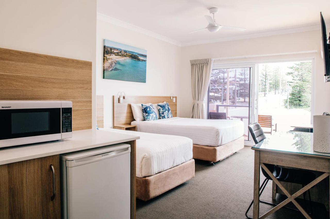 Yamba Beach Motel Zewnętrze zdjęcie