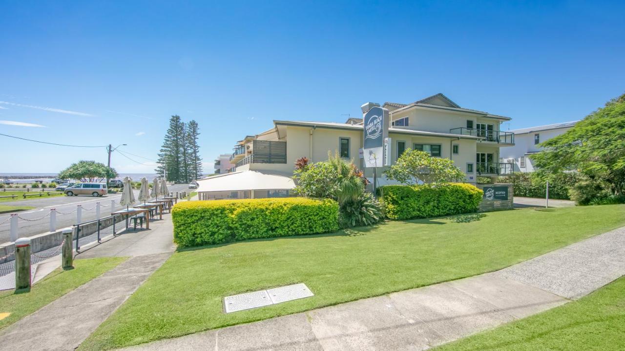 Yamba Beach Motel Zewnętrze zdjęcie