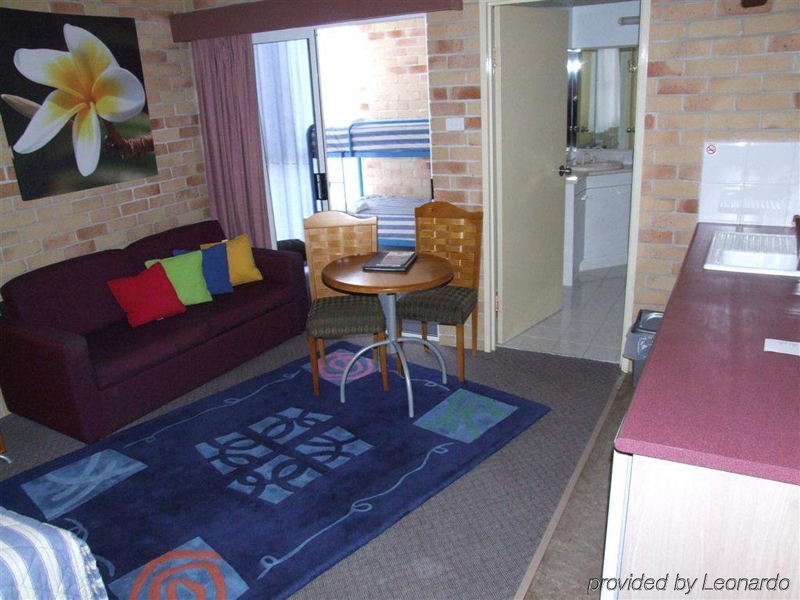 Yamba Beach Motel Pokój zdjęcie