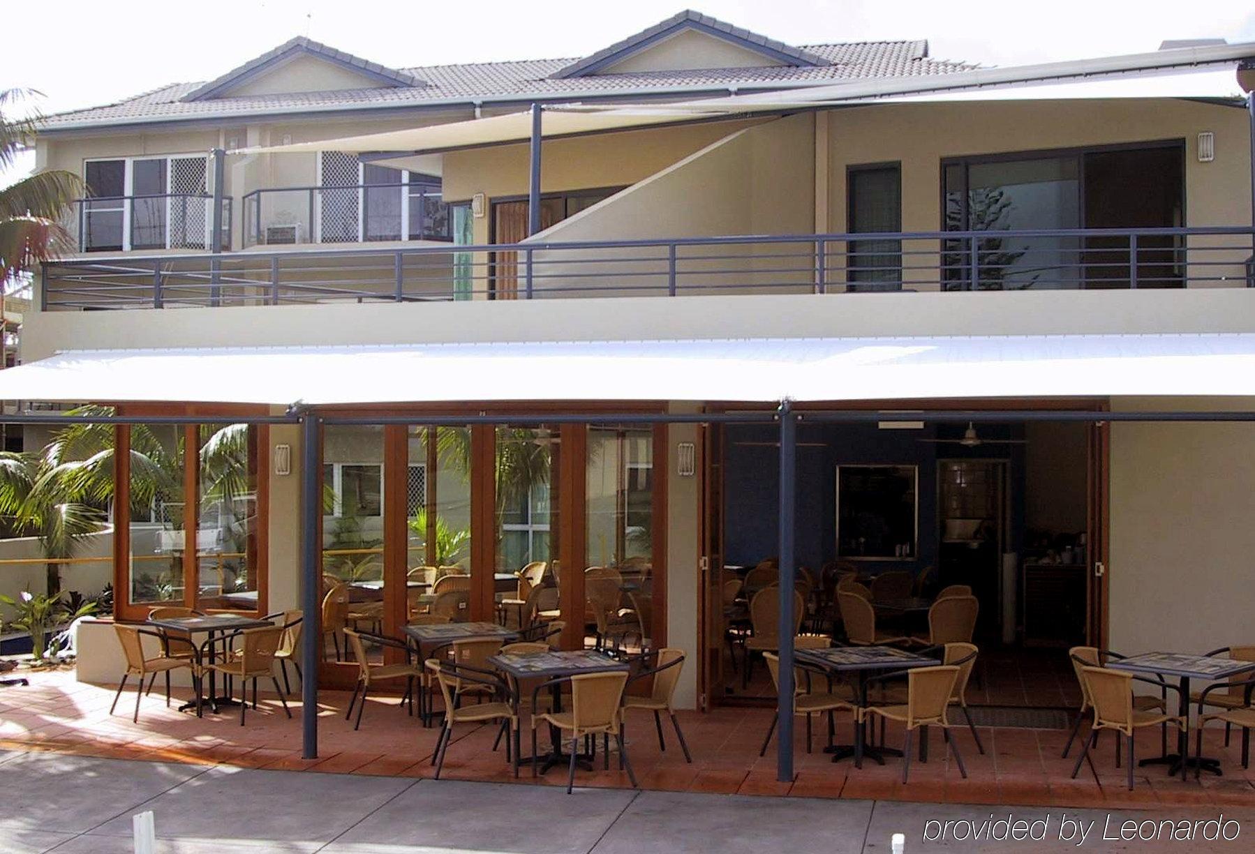 Yamba Beach Motel Zewnętrze zdjęcie