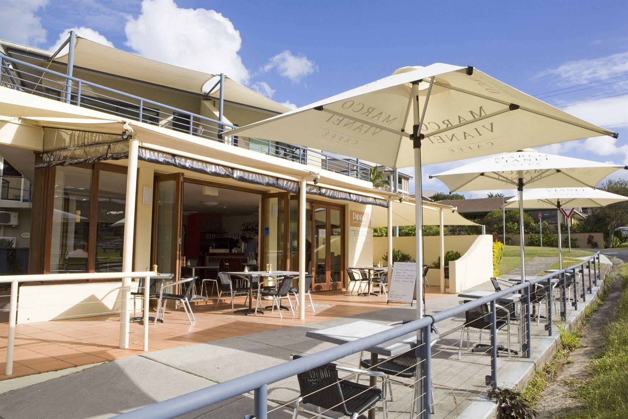 Yamba Beach Motel Zewnętrze zdjęcie