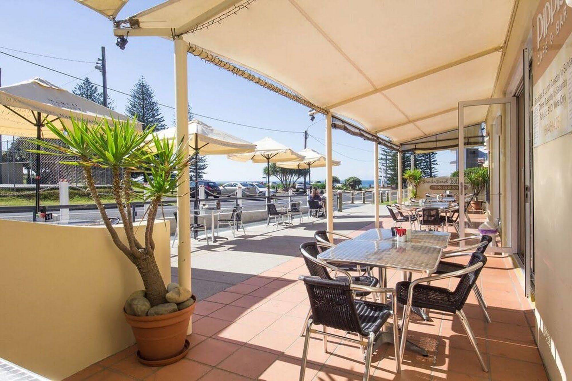 Yamba Beach Motel Zewnętrze zdjęcie