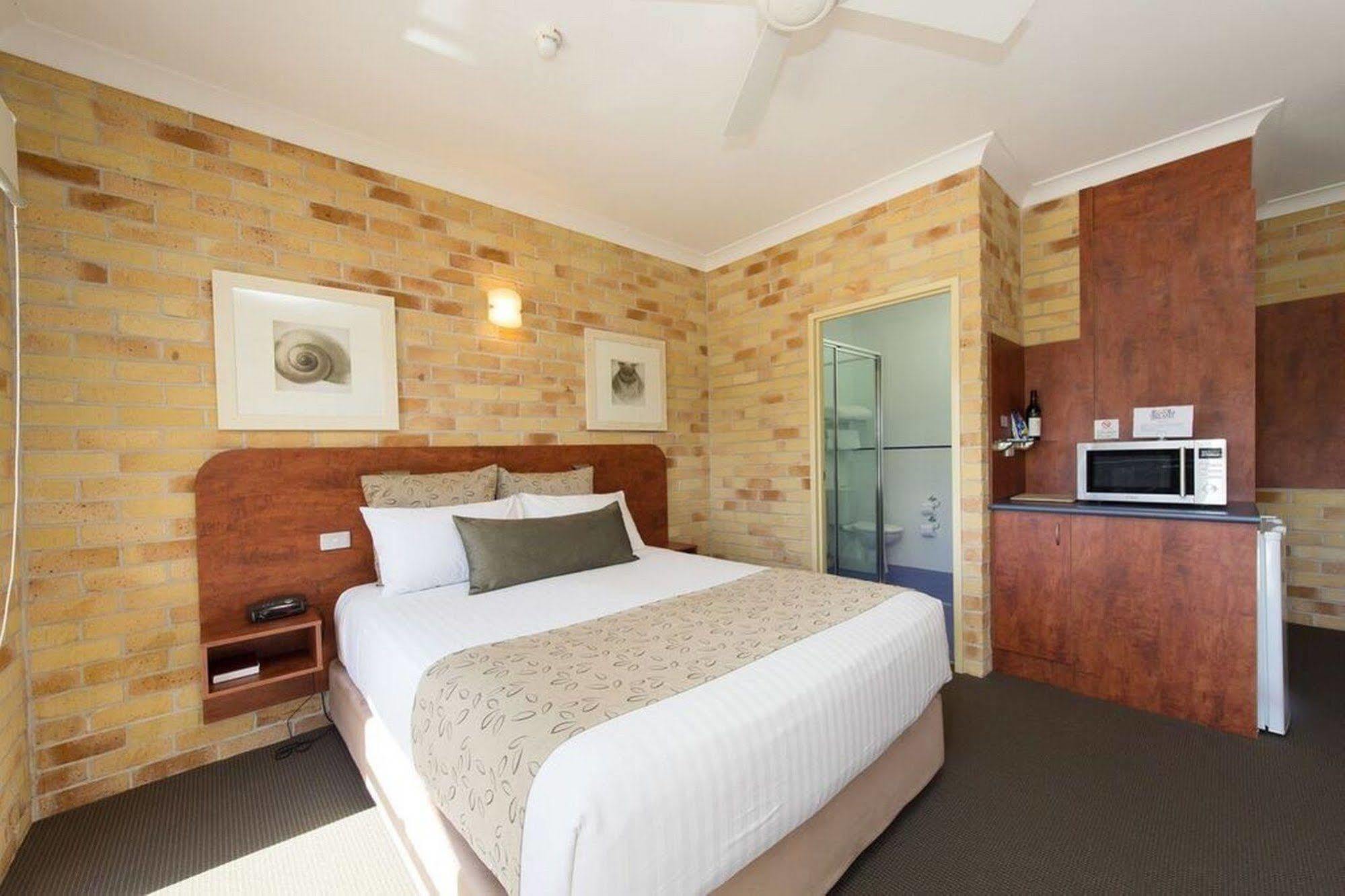 Yamba Beach Motel Zewnętrze zdjęcie